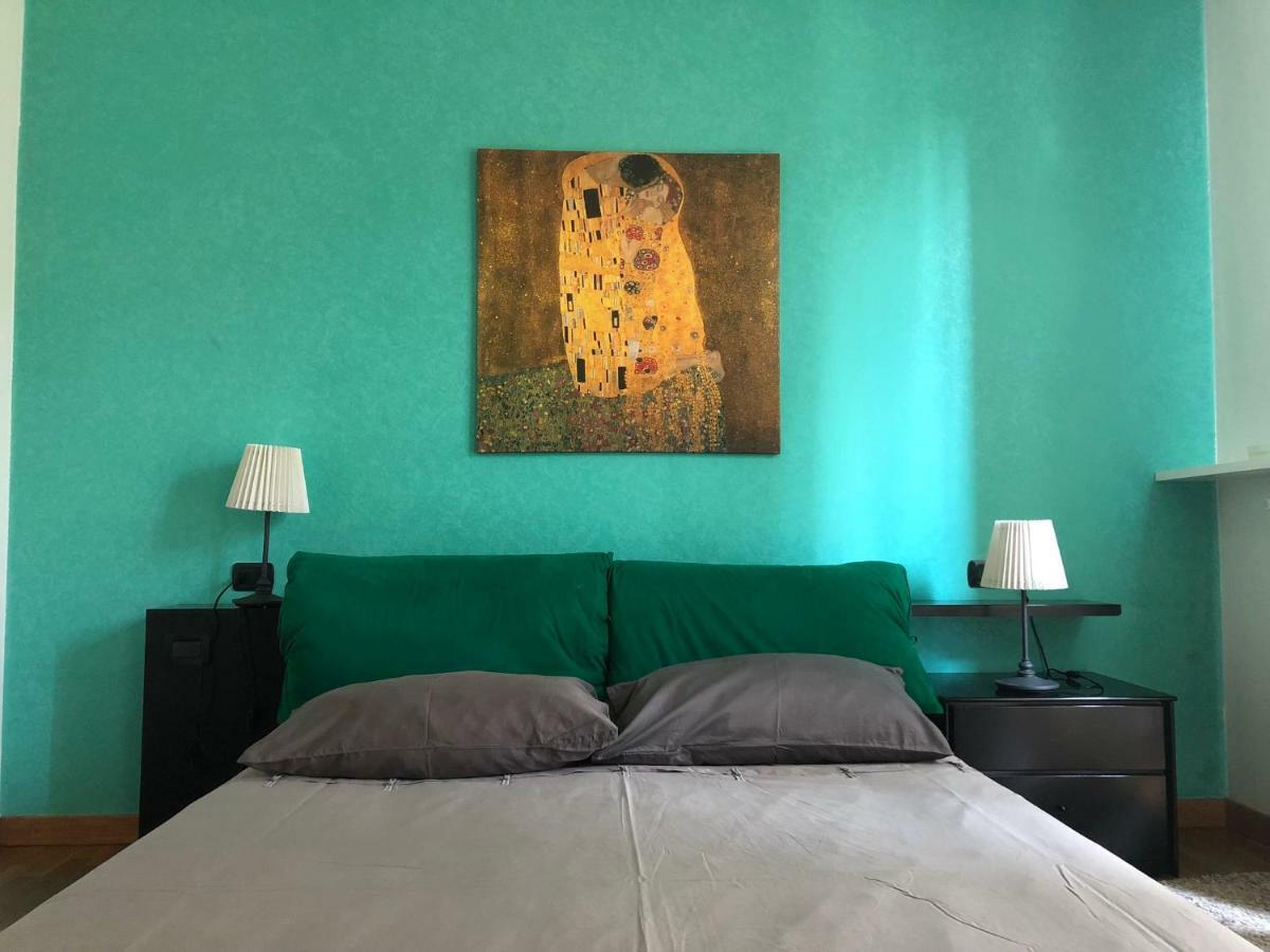 Appartement Casa Roma à Turate Extérieur photo