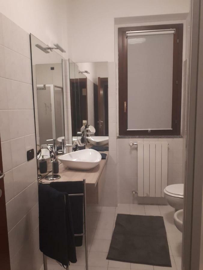 Appartement Casa Roma à Turate Extérieur photo