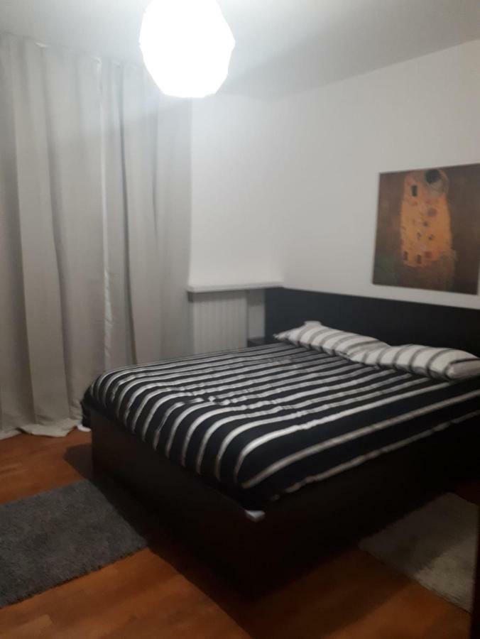 Appartement Casa Roma à Turate Extérieur photo