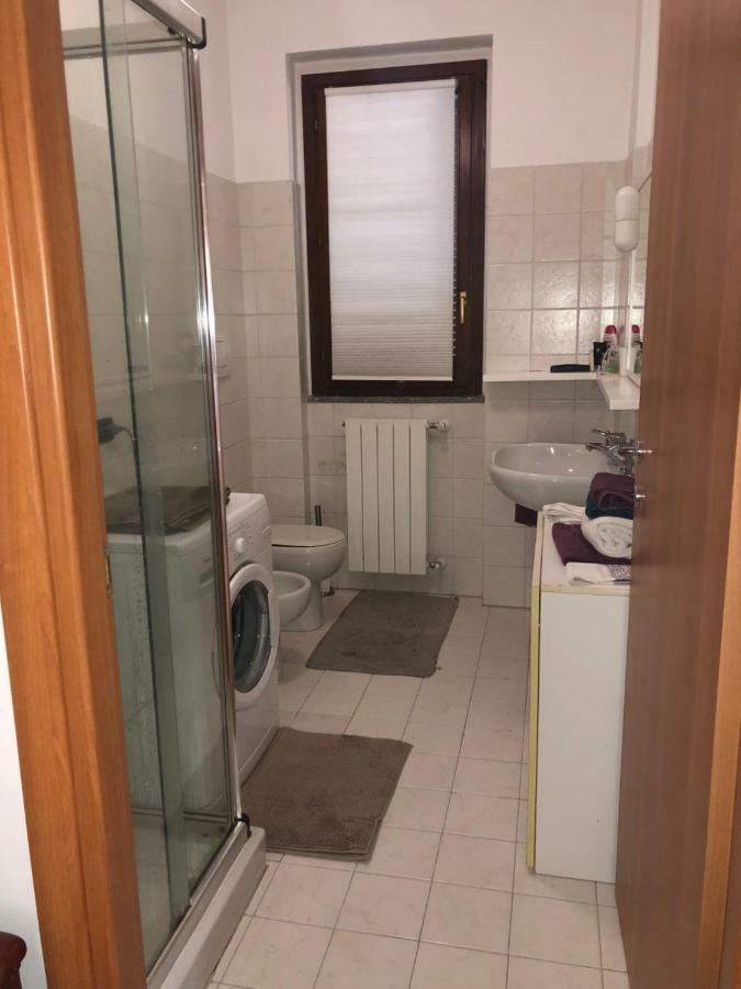 Appartement Casa Roma à Turate Extérieur photo