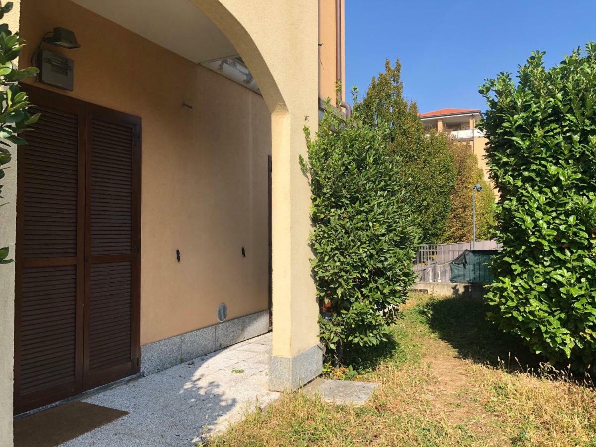 Appartement Casa Roma à Turate Extérieur photo