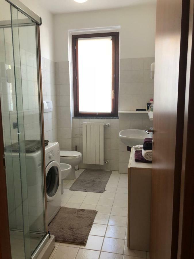 Appartement Casa Roma à Turate Extérieur photo